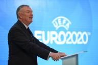 انجلترا لا ترجح التقدم بطلب لاستضافة بطولة أوروبا 2024