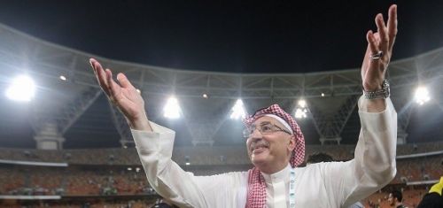 رئيس اتحاد جدة باعشن:روح اللاعبين قادتنا لربع النهائي
