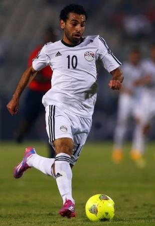صلاح يقود مصر لبداية مظفرة في تصفيات كأس العالم