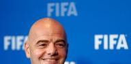 إنفانتينو: الفيفا يدرس مشاركة 32 أو 40 أو 48 منتخبا بكأس العالم
