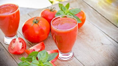 8 فوائد صحية لعصير الطماطم