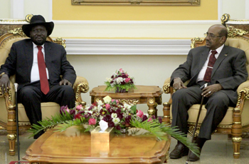 البشير يمهل جنوب السودان شهرين لتنفيذ الإتفاق
