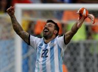 لافيتزي ينضم لتشكيلة الأرجنتين بعد إصابة ديبالا