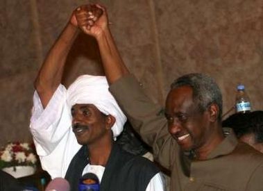 قيادات من شرق السودان تطالب بمنبر تفاوضي جديد !