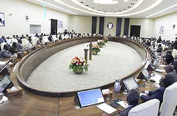 حزمة قرارات مهمة لمجلس الوزراء السوداني