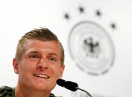 كروس لاعب وسط ألمانيا يغيب عن مواجهة سان مارينو في تصفيات كأس العالم