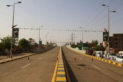 إفتتاح جسر سوبا شرق ـ الخرطوم قريباً