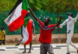 أحزاب سودانية معارضة تنضم للعصيان المدني ..!