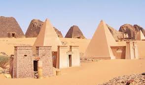 علماء : عدد الأهرامات في السودان يفوق الموجودة في مصر