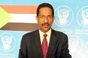 الخارجية السودانية تنتقد البيان الأمريكي