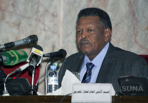الرئاسة السودانية تهاجم (الجبايات) ..