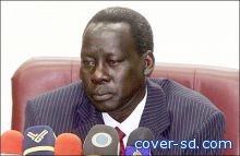 جنوب السودان يبحث العضوية بـ«الجنائية الدولية»!!!