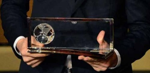 محمد فائز صبري يفوز بجائزة بوشكاش لأفضل هدف في 2016