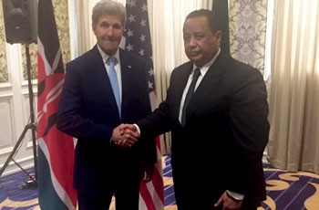 الخارجية الامريكية تشيد بتعاون السودان في 6 مجالات
