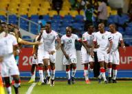 بوركينا فاسو تنتفض لتتعادل 1-1 مع الكاميرون