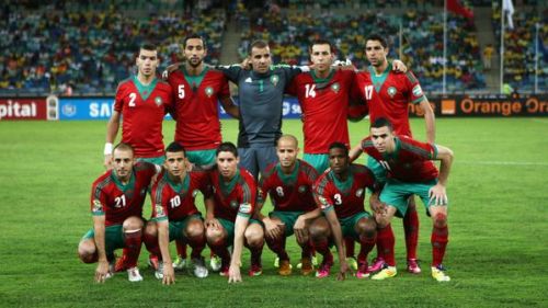 مدرب المغرب يرك ز على الجانب المعنوي ضد  الكنغو 