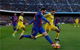 ماركة: برشلونة يلعب بالنار في صفقة ميسي