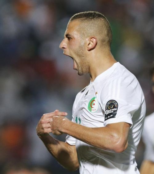 احداث مؤسفة في تدريب المنتخب الجزائري قبل مباراة تونس