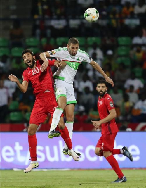 الصحافة الجزائرية تهاجم اللاعبين بسبب خسارة تونس