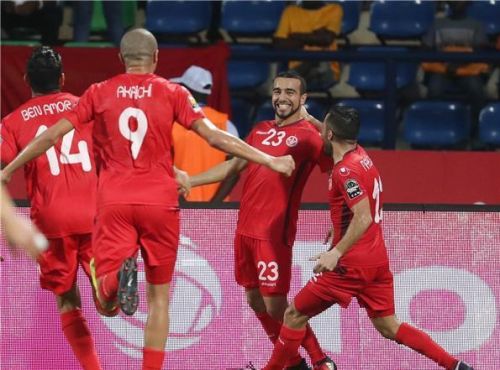 لاعبو تونس يتحدثون عن فوزهم على الجزائر