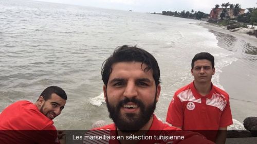 كاسبرزاك يريح لاعبي تونس قبل مباراة بوركينا فاسو