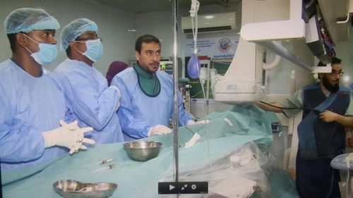 منحة علاج مجانية للمرضي السودانيين بالأردن