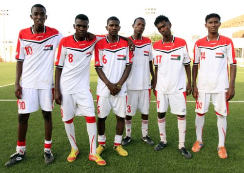 السودان يتقدم بملفه لتنظيم كأس الأمم الإفريقية للناشئين رسمياً