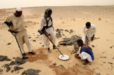 مقتل سودانيين في إشتباكات بمناطق تعدين الذهب بالنيجر