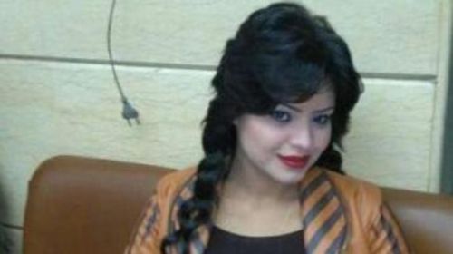حبس فنانة مصرية لإتهامها بممارسة الدعارة