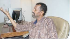 عصام الترابي : لا الحزب الحاكم ولا السودان ذاتو يملأ عيني !