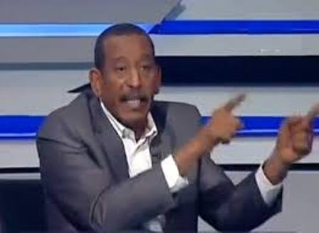 معارض سوداني يزعم ان السودان يخطط لهجوم عسكري علي مصر