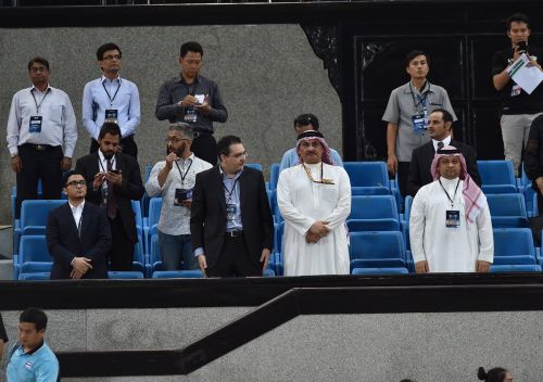 كيال : المنتخب السعودي في الطريق السليم لكاس العالم