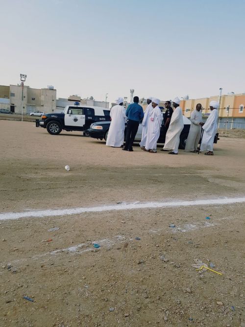 السلطات السعودية تمنع اقامة نشاط للرابطة الرياضية بالرياض 