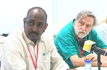 مستشفي سوداني يعالج مرضي من جميع أنحاء العالم مجاناً