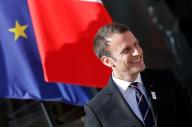 الرئيس الفرنسي ماكرون سيدعم ملف باريس 2024 في لوزان