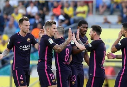برشلونة يواجه ألافيس في نهائي كأس الملك 