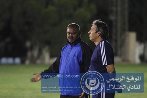 الهلال يواصل اعداده لنجم تونس بتدريبات قوية بمشاركة مبارك سلمان