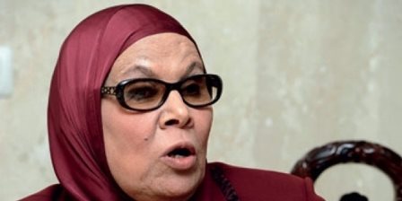 برلمانية مصرية تطالب بقطع العلاقات مع السودان