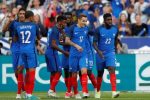 فرنسا تفوز على انجلترا بثلاثية في تجربة ودية