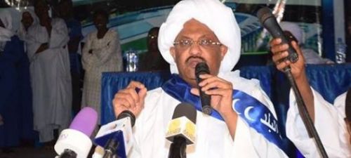  الكاردينال يطرح مبادرة لحل أزمة الكرة السودانية 