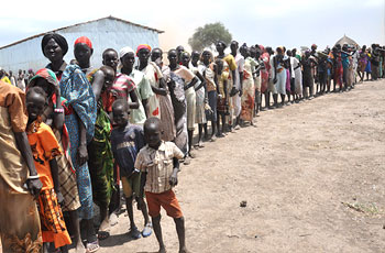 سلفا كير : شعب جنوب السودان غير نادم علي الإنفصال