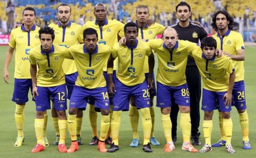 النصر السعودي يواجه العهد اللبناني في البطولة العربية