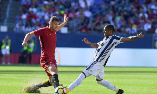 يوفنتوس يهزم روما بركلات الترجيح في البطولة الدولية