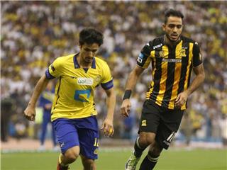 المصري كهربا يعلق على احداث مباراة الاتحاد ضد تبوك