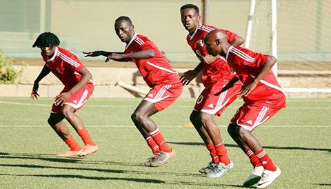 اعتماد الابيض ملعبا لمباراة المنتخب واثيوبيا