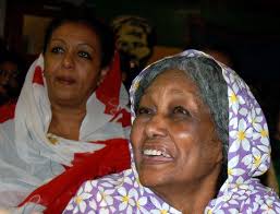 وكالات : السودان.. وفاة أول إمرأة عربية دخلت البرلمان 