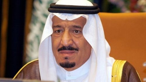 الملك سلمان يأمر بإرسال طائرات لإستضافة حجاج قطر