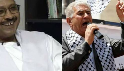 مسؤول فلسطيني يطالب بمحاكمة مبارك الفاضل