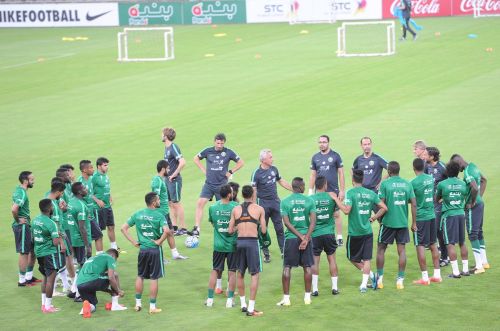 عادل عزت : المنتخب السعودي جاهز للامارات