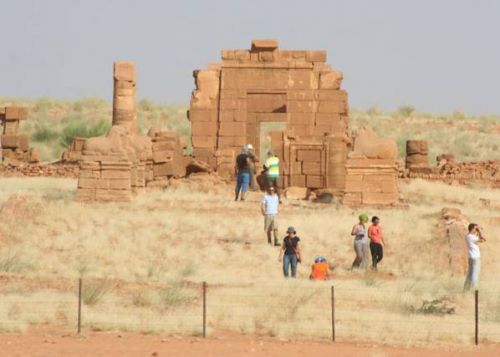 عالم ألماني : الحضارة السودانية تسبق حضارات العالم بـ 5 آلاف سنة